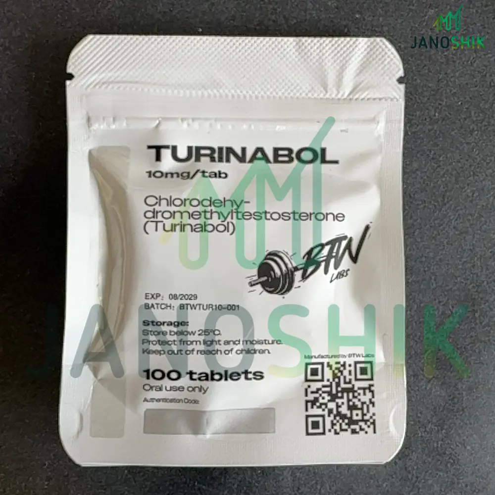 Turinabol-10