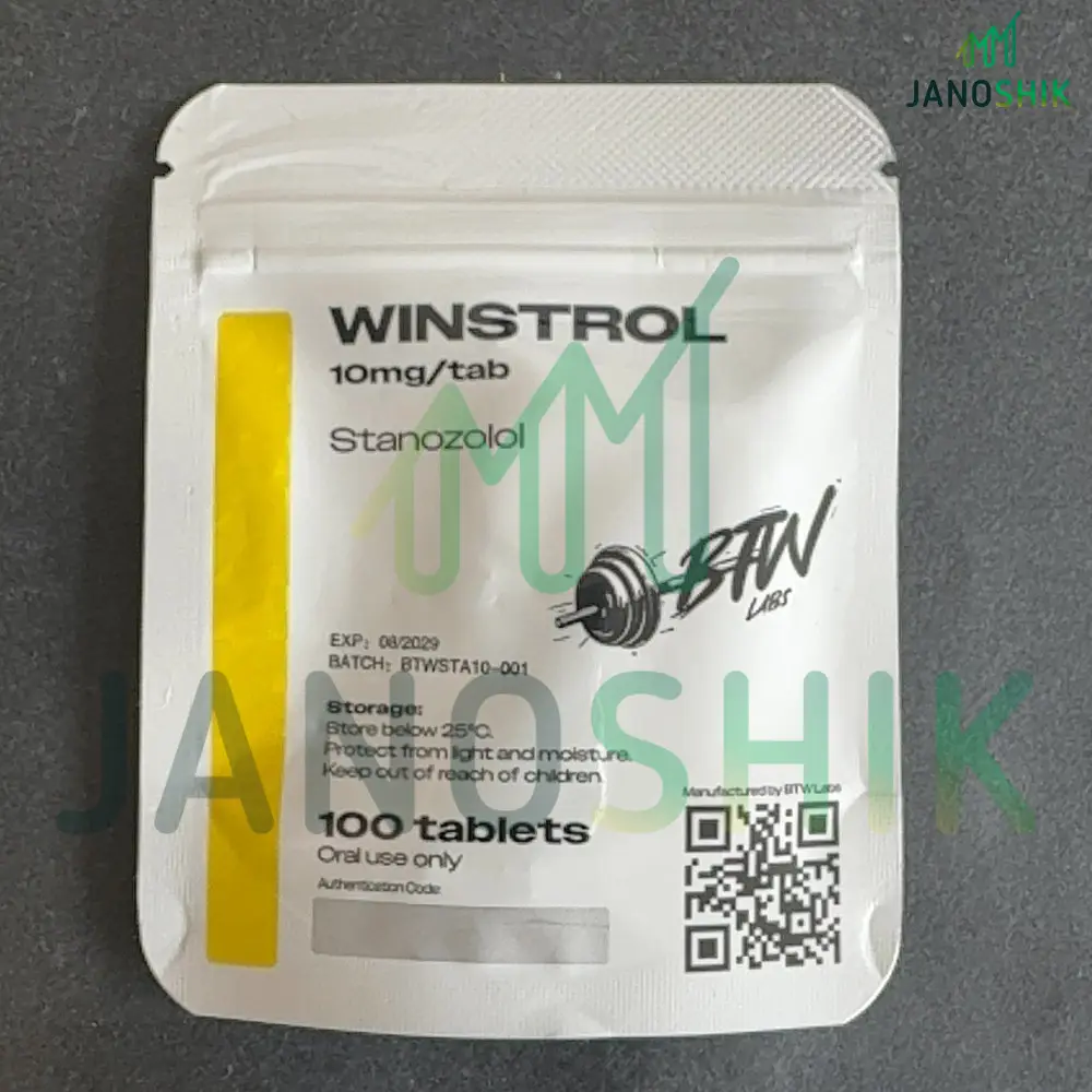 Winstrol-10