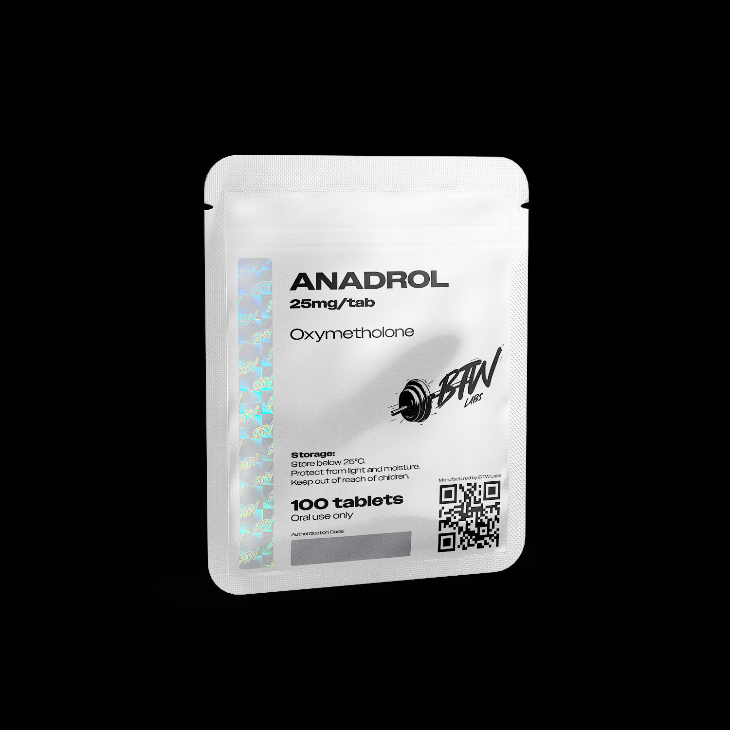 Anadrol-25