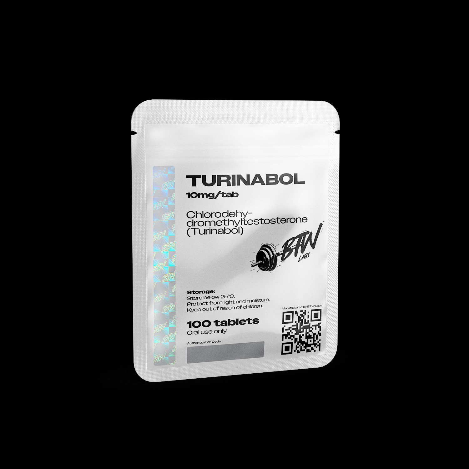 Turinabol-10