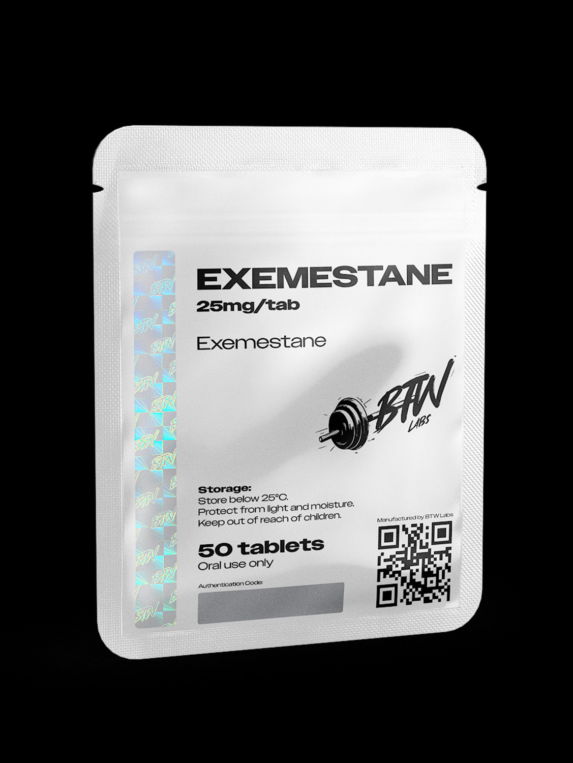 Exemestane-25